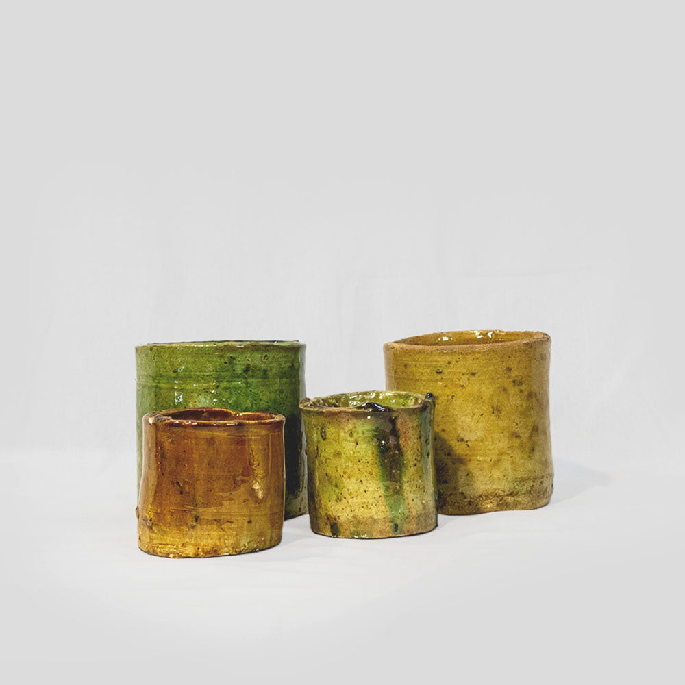 Diverse Keramieken Potjes